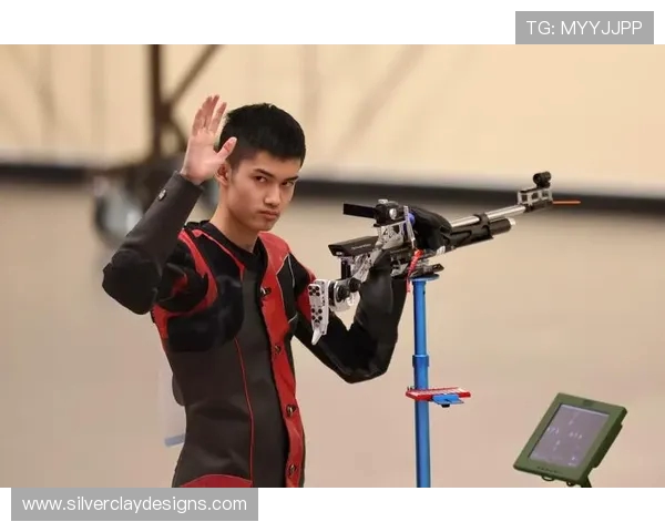 盛李豪谈射击选手的直觉